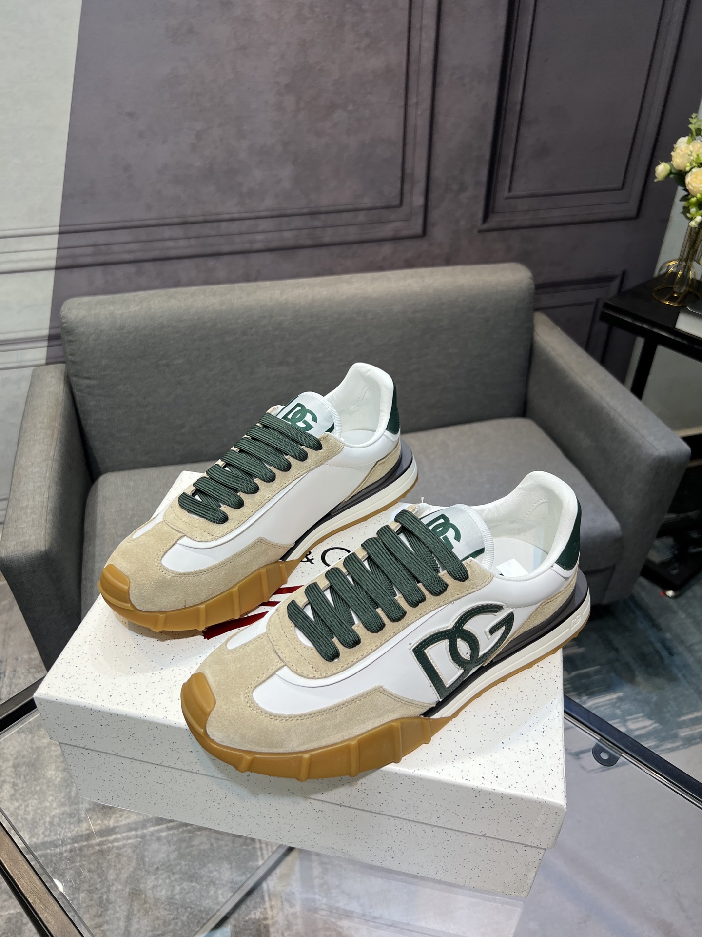 olce & Gabbana shoe